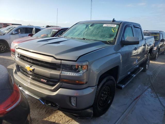 CHEVROLET SILVERADO 2017 3gcukrec1hg244671