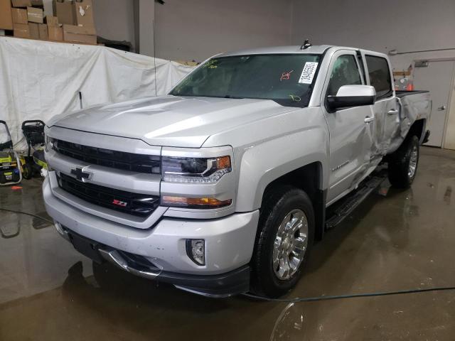 CHEVROLET SILVERADO 2017 3gcukrec1hg245352