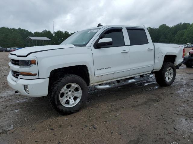 CHEVROLET SILVERADO 2017 3gcukrec1hg247988