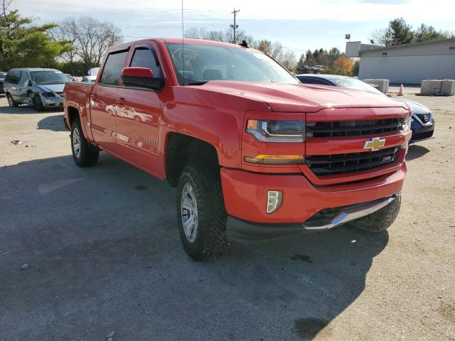 CHEVROLET SILVERADO 2017 3gcukrec1hg249093