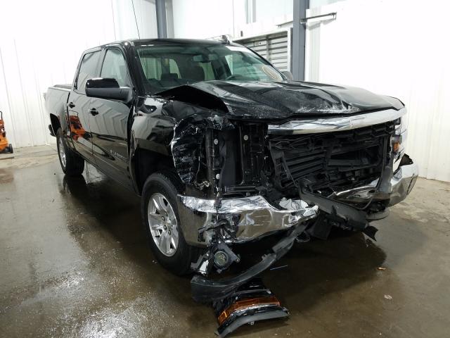 CHEVROLET SILVERADO 2017 3gcukrec1hg254679