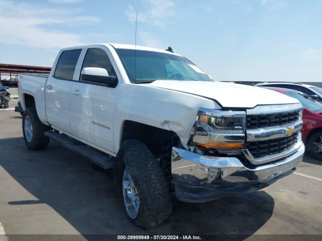 CHEVROLET SILVERADO 2017 3gcukrec1hg254701