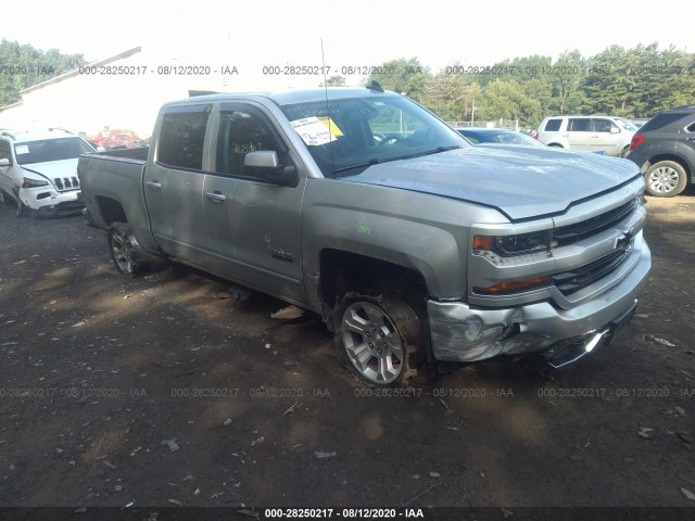 CHEVROLET SILVERADO 1500 2017 3gcukrec1hg272518