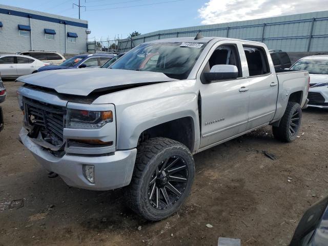 CHEVROLET SILVERADO 2017 3gcukrec1hg277900