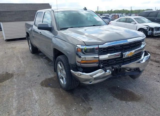 CHEVROLET SILVERADO 1500 2017 3gcukrec1hg280604