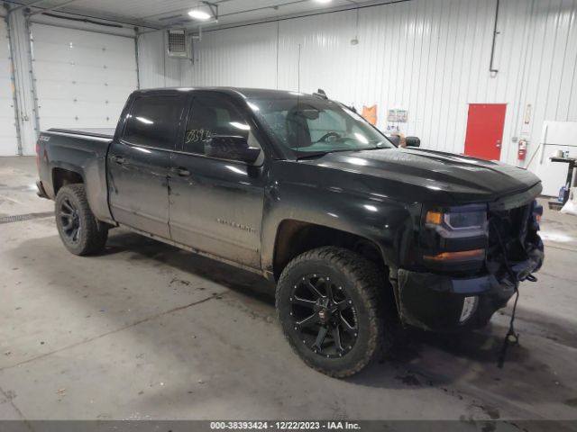 CHEVROLET SILVERADO 1500 2017 3gcukrec1hg284023