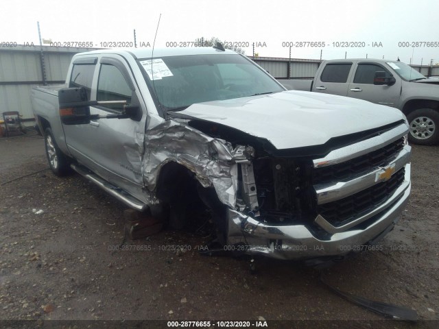 CHEVROLET SILVERADO 1500 2017 3gcukrec1hg297788