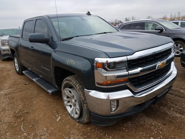 CHEVROLET SILVERADO 2017 3gcukrec1hg299928