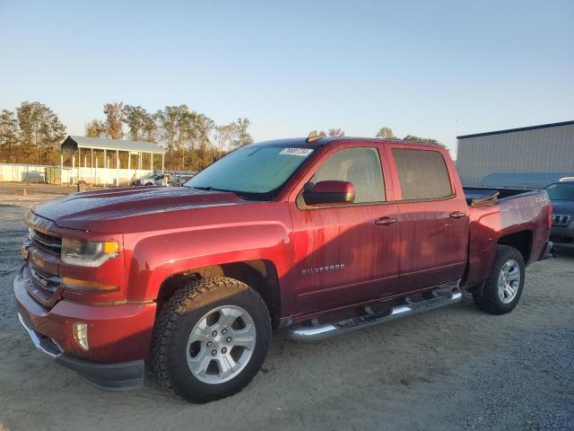 CHEVROLET SILVERADO 2017 3gcukrec1hg300673