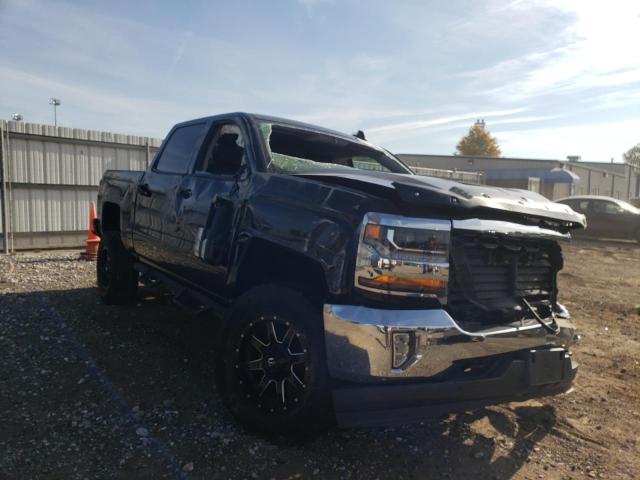 CHEVROLET SILVERADO 2017 3gcukrec1hg304299