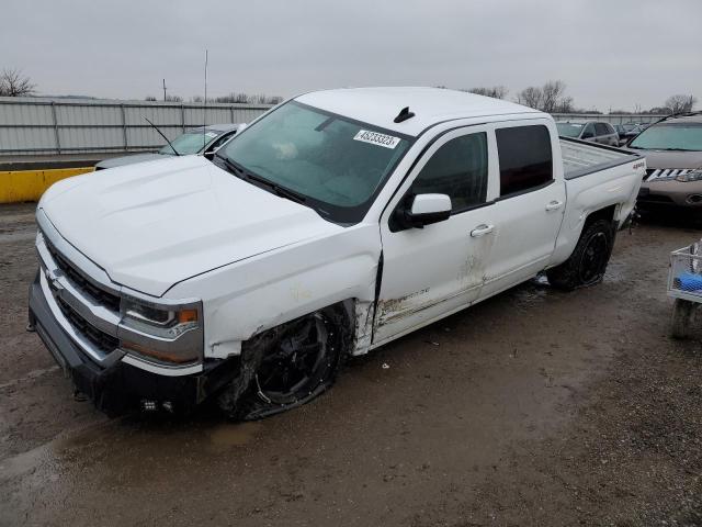 CHEVROLET SILVERADO 2017 3gcukrec1hg307459