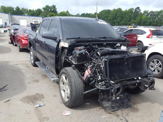 CHEVROLET SILVERADO 2017 3gcukrec1hg315643