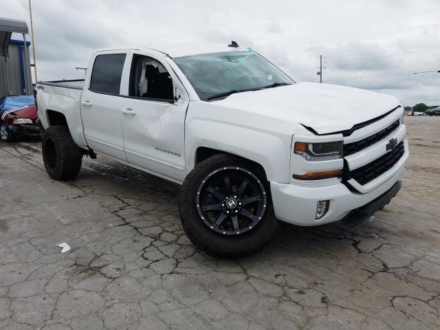 CHEVROLET SILVERADO 2017 3gcukrec1hg322608