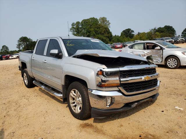 CHEVROLET SILVERADO 2017 3gcukrec1hg324732