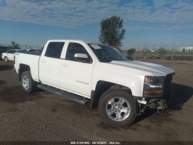 CHEVROLET SILVERADO 1500 2017 3gcukrec1hg325136