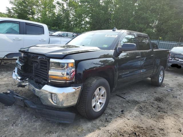 CHEVROLET SILVERADO 2017 3gcukrec1hg334418