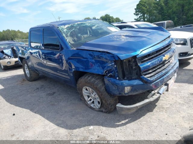 CHEVROLET SILVERADO 2017 3gcukrec1hg338310