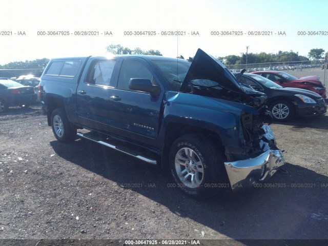 CHEVROLET SILVERADO 1500 2017 3gcukrec1hg342552