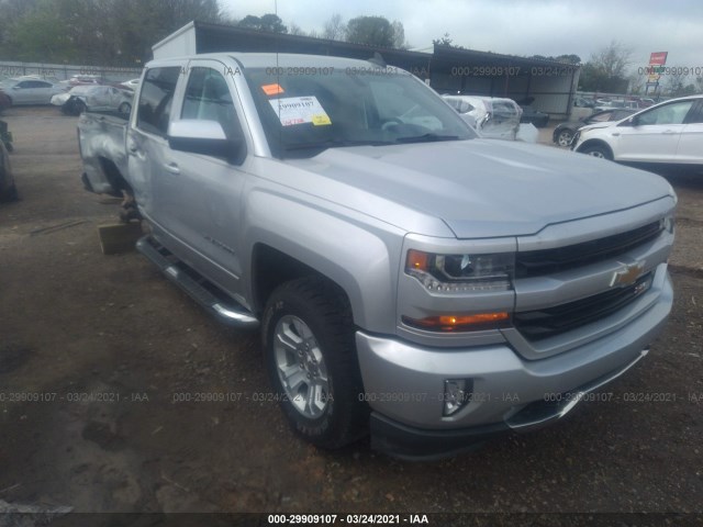 CHEVROLET SILVERADO 1500 2017 3gcukrec1hg344544