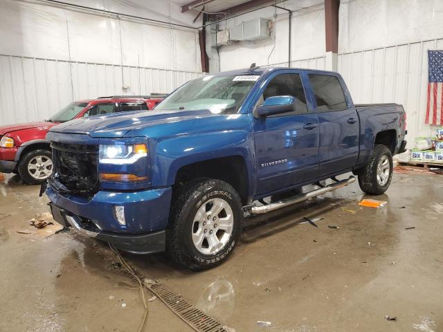 CHEVROLET SILVERADO 2017 3gcukrec1hg347122