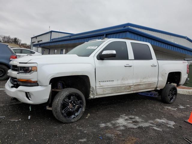 CHEVROLET SILVERADO 2017 3gcukrec1hg351316