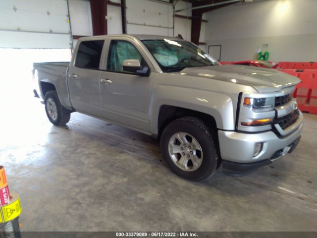 CHEVROLET SILVERADO 1500 2017 3gcukrec1hg352840