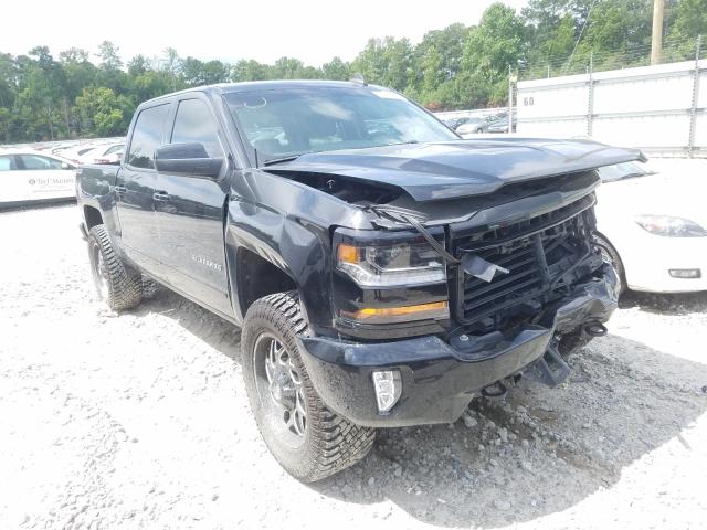 CHEVROLET SILVERADO 2017 3gcukrec1hg378323