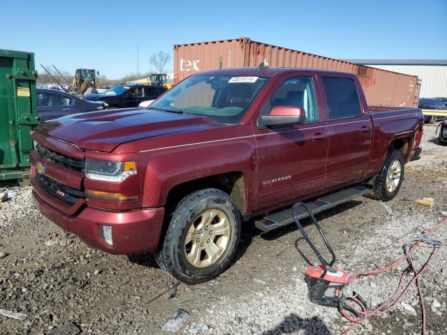 CHEVROLET SILVERADO 2017 3gcukrec1hg381545