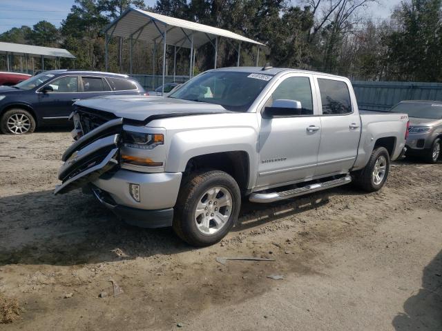 CHEVROLET SILVERADO 2017 3gcukrec1hg395106