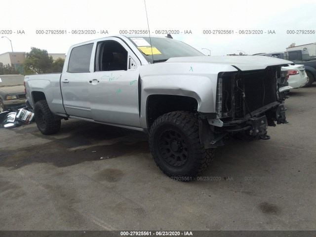 CHEVROLET SILVERADO 1500 2017 3gcukrec1hg404497