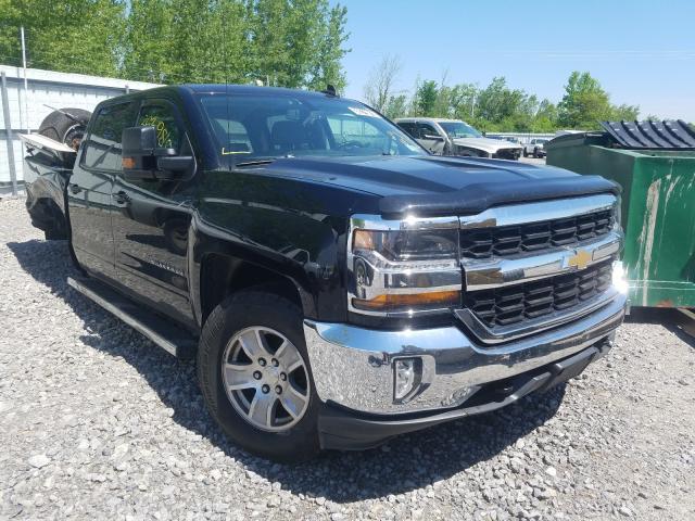 CHEVROLET SILVERADO 2017 3gcukrec1hg408937