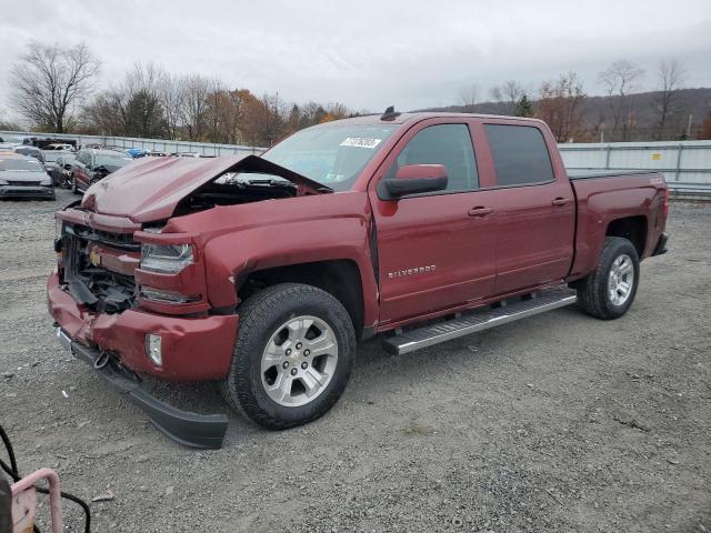 CHEVROLET SILVERADO 2017 3gcukrec1hg414835