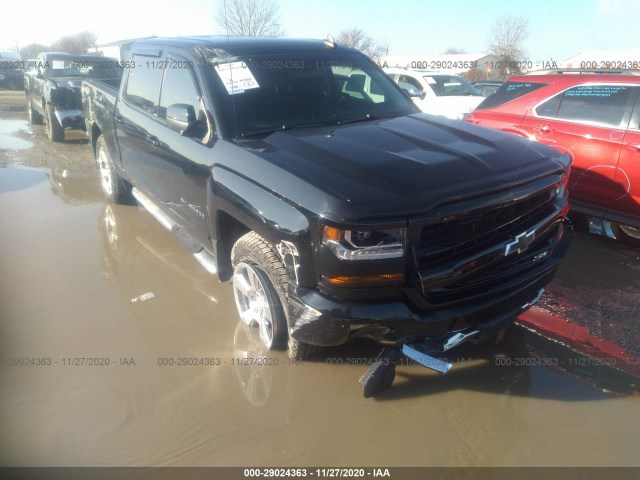 CHEVROLET SILVERADO 1500 2017 3gcukrec1hg415323