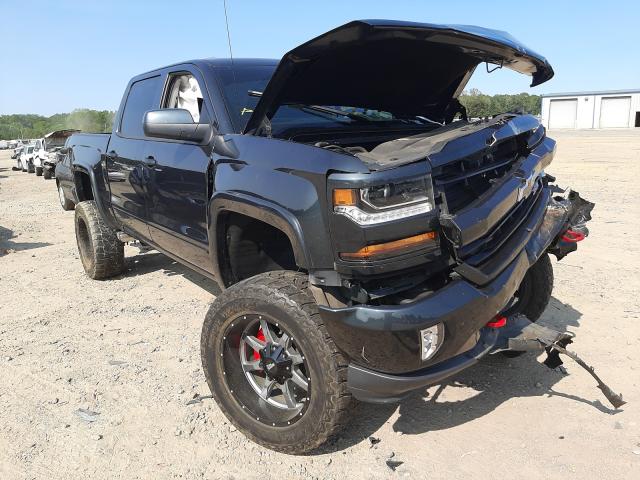 CHEVROLET SILVERADO 2017 3gcukrec1hg417038