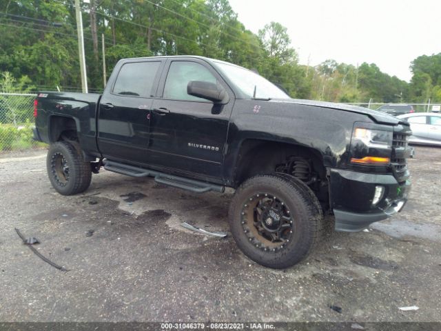 CHEVROLET SILVERADO 1500 2017 3gcukrec1hg420280