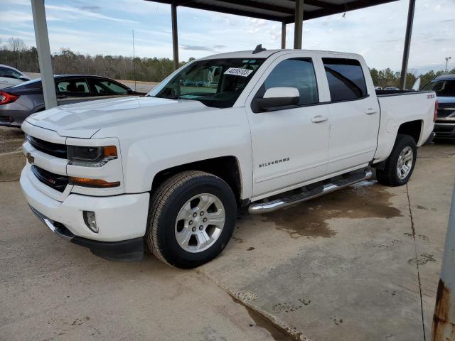 CHEVROLET SILVERADO 2017 3gcukrec1hg425186