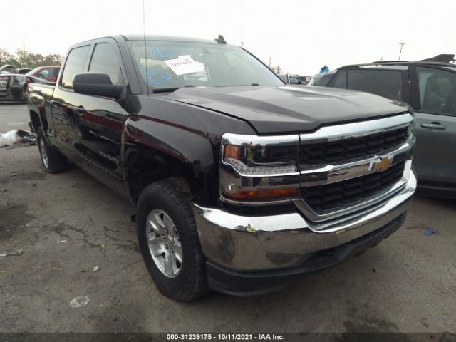 CHEVROLET SILVERADO 1500 2017 3gcukrec1hg426662