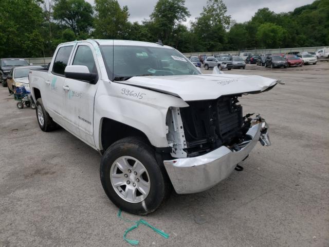 CHEVROLET SILVERADO 2017 3gcukrec1hg428184