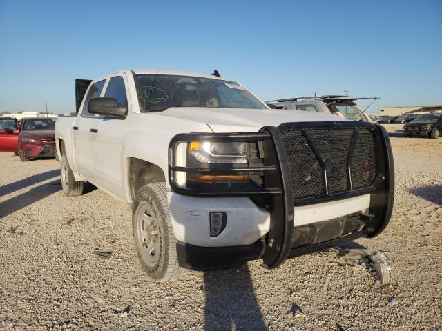 CHEVROLET SILVERADO 2017 3gcukrec1hg433501