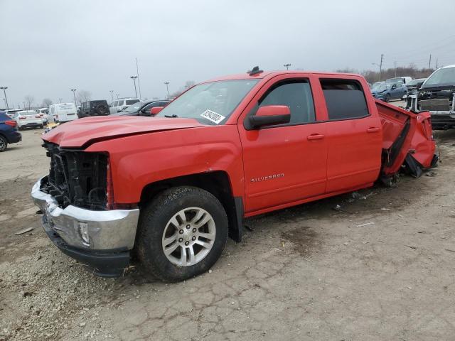 CHEVROLET SILVERADO 2017 3gcukrec1hg441937