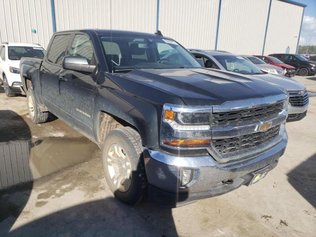 CHEVROLET SILVERADO 2017 3gcukrec1hg456292