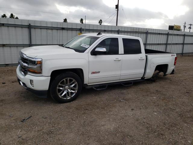 CHEVROLET SILVERADO 2017 3gcukrec1hg458513