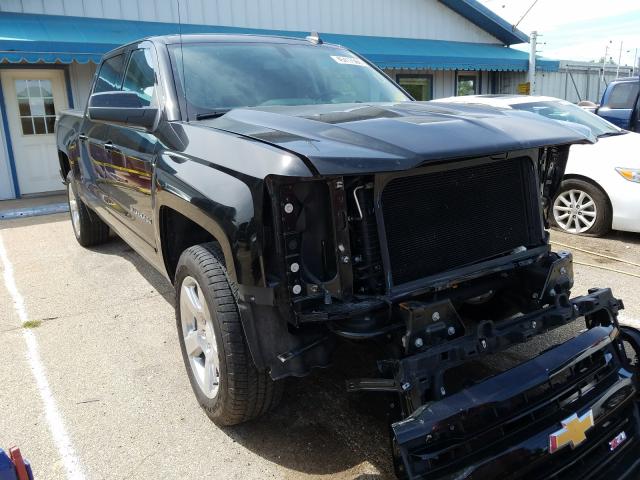 CHEVROLET SILVERADO 2017 3gcukrec1hg463985