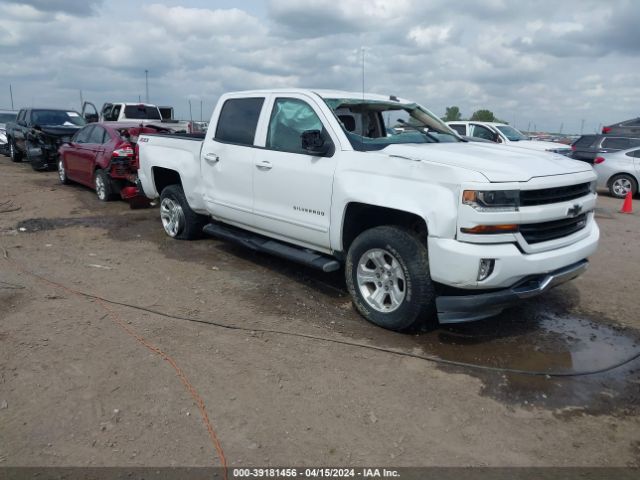 CHEVROLET SILVERADO 1500 2017 3gcukrec1hg469060