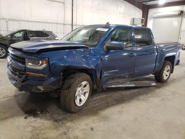 CHEVROLET 1500 2017 3gcukrec1hg471438