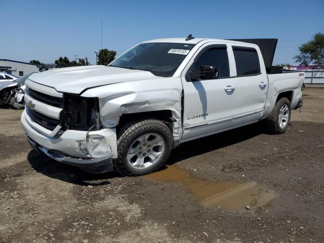 CHEVROLET SILVERADO 2017 3gcukrec1hg482746