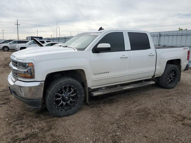 CHEVROLET SILVERADO 2017 3gcukrec1hg497666