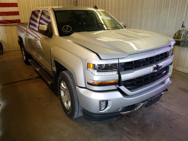 CHEVROLET SILVERADO 2017 3gcukrec1hg501912