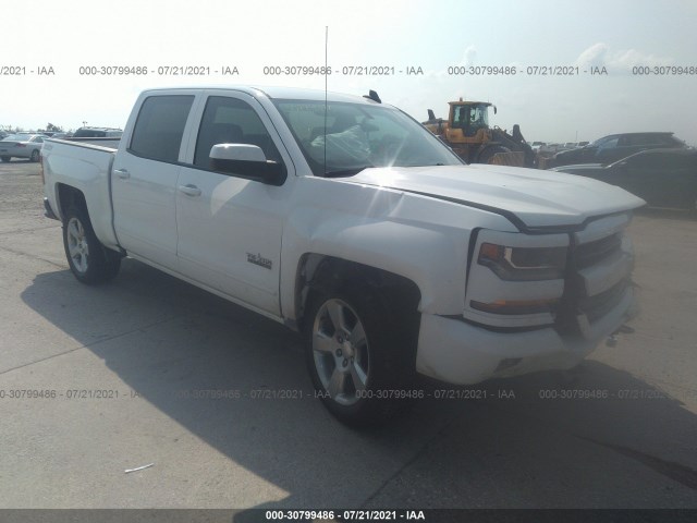 CHEVROLET SILVERADO 1500 2017 3gcukrec1hg516295