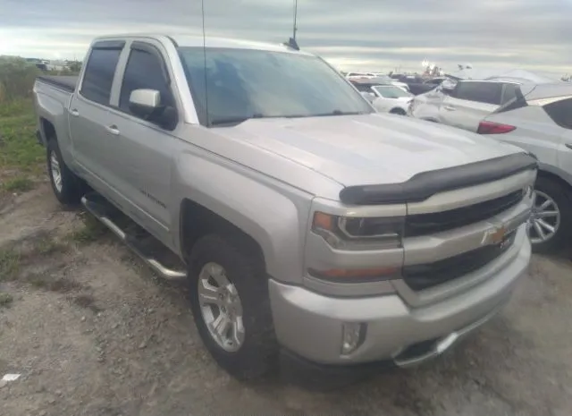 CHEVROLET SILVERADO 1500 2017 3gcukrec1hg516510